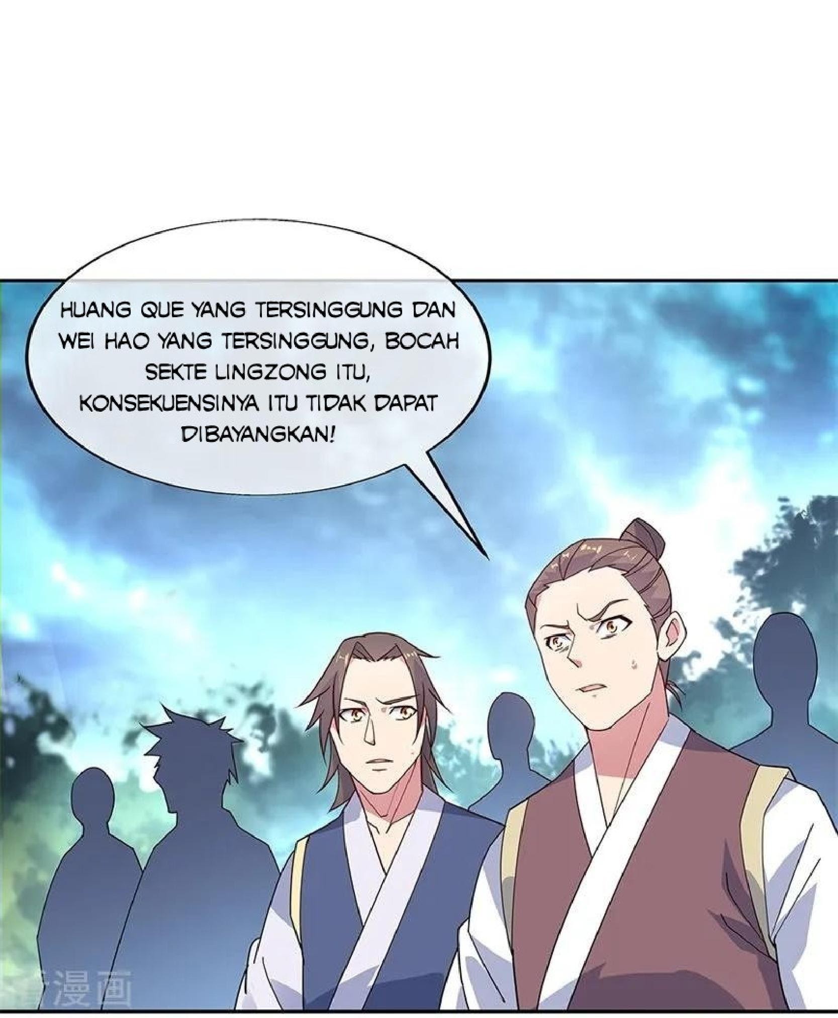 Peerless Soul Chapter 142 Bahasa Indonesia